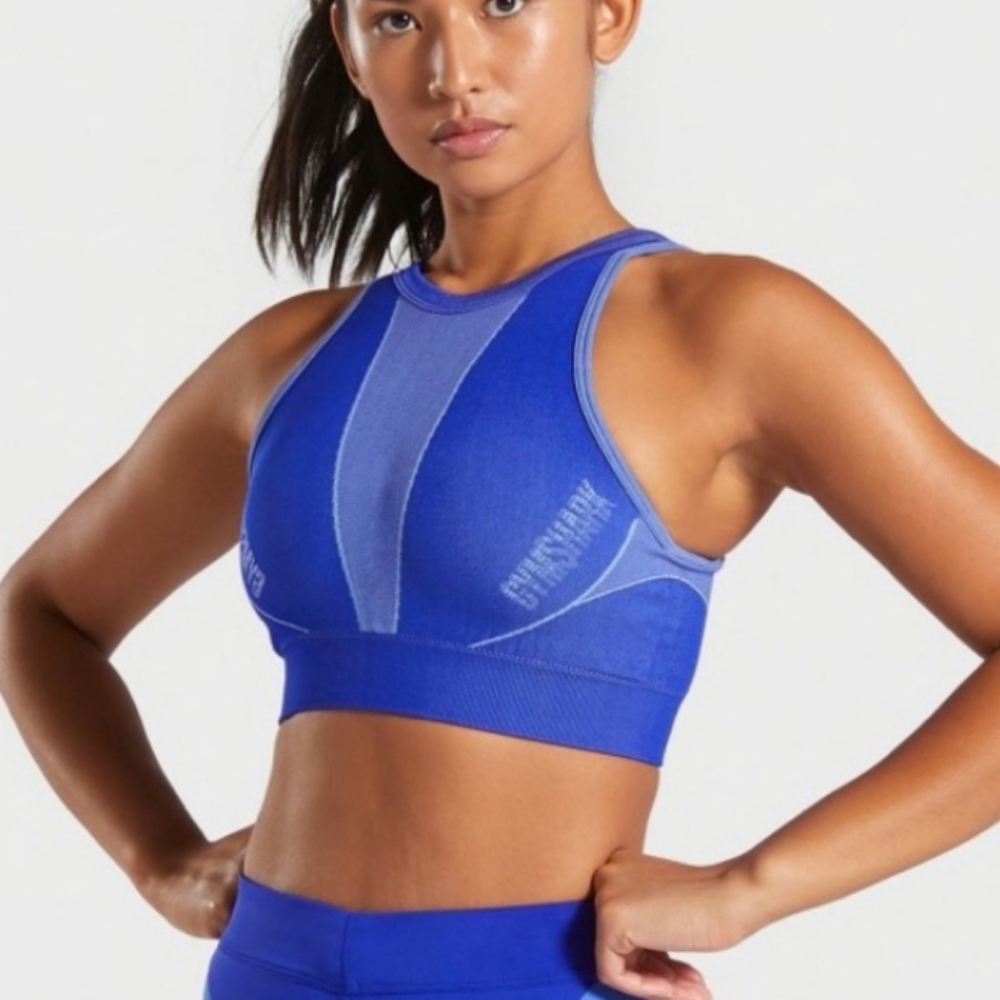 Gymshark Turbo Bra